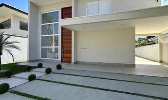 Imagem: Luxuoso sobrado com 4 suítes em condomínio