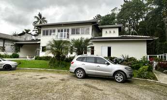 Imagem 2: Casa de condomínio em Ubatuba, estuda troca com apartamento em São Paulo