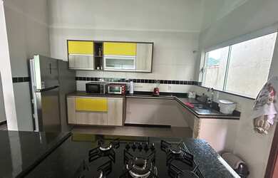 Imagem 5: Excelente caso à venda Em condomínio no Horto Florestal Ubatuba