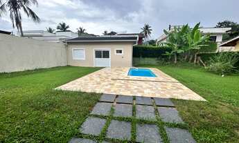 Imagem 4: Excelente casa no condomínio Park Hills no bairro horto Ubatuba SP com 3 dormitórios sendo