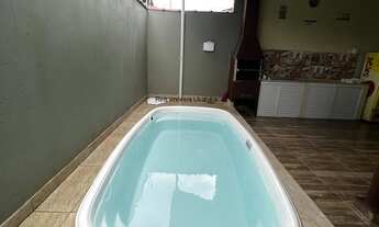 Imagem 4: Casa com piscina próximo a praia grande Ubatuba SP