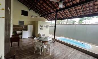 Imagem 5: Casa com piscina próximo a praia grande Ubatuba SP