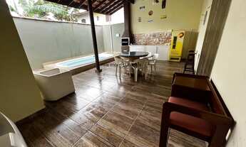 Imagem 6: Casa com piscina próximo a praia grande Ubatuba SP