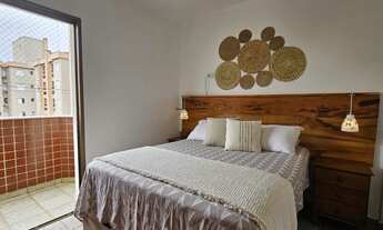 Imagem 2: Amplo apartamento a venda apenas 3 quadras do calçadão central de Ubatuba SP