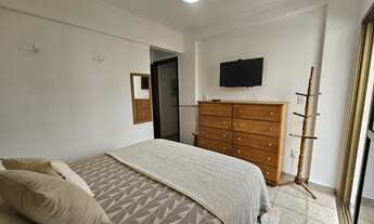 Imagem 4: Amplo apartamento a venda apenas 3 quadras do calçadão central de Ubatuba SP