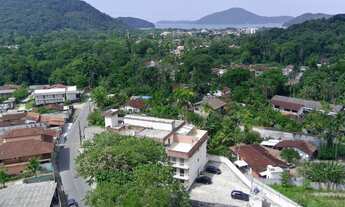 Imagem: Cobertura no Taquaral Ubatuba-SP troca com