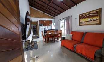 Imagem: Casa à venda na praia do Perequê Açu