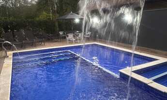 Imagem 5: Casa Alto padrão para venda em condomínio no Park Hills, bairro Horto em Ubatuba SP