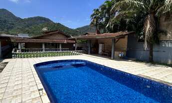 Imagem 3: Casa com 6 suítes, 710 m² de terreno à venda no condomínio Park Hills, Horto Ubatuba SP