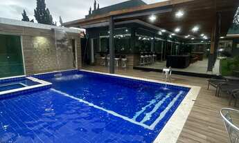 Imagem 4: Casa Alto padrão para venda em condomínio no Park Hills, bairro Horto em Ubatuba SP