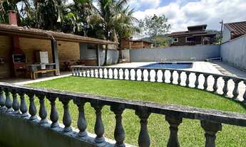 Imagem 5: Casa com 6 suítes, 710 m² de terreno à venda no condomínio Park Hills, Horto Ubatuba SP