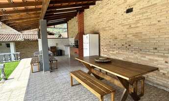 Imagem 6: Casa com 6 suítes, 710 m² de terreno à venda no condomínio Park Hills, Horto Ubatuba SP