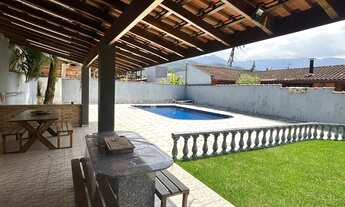 Imagem 7: Casa com 6 suítes, 710 m² de terreno à venda no condomínio Park Hills, Horto Ubatuba SP