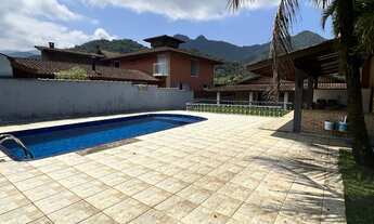 Imagem 4: Casa com 6 suítes, 710 m² de terreno à venda no condomínio Park Hills, Horto Ubatuba SP