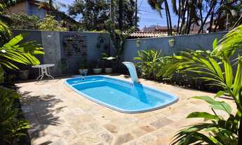 Imagem: Casa à venda, próximo à praia do Perequê