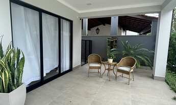 Imagem 6: Excelente casa nova com quatro suítes à venda no bairro horto Condomínio Parrk Hillas Hort