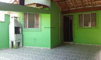 Imagem 2: Casa com edícula à venda no Perequê Açu 550.000