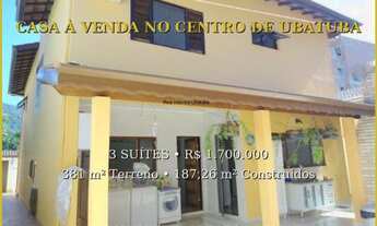 Imagem: Sobrando a venda no centro de Ubatuba com