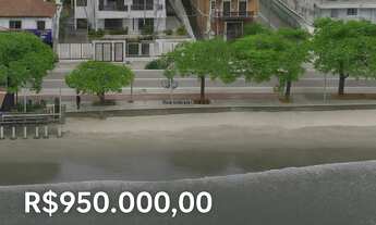 Imagem: Apartamento à venda na praia do Itaguá