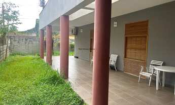 Imagem 4: Casa com 7 dormitórios na Praia do Lázaro ? Ubatuba/SP Esruda troca com imóvel de maior ou