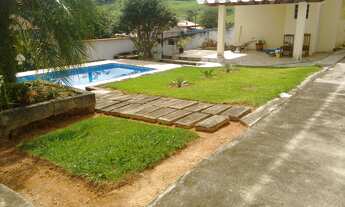 Imagem 3: Casa com piscina pra vender em Jaguariúna