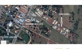 Imagem: Terreno - Condomínio Vitoria Residence