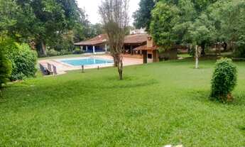 Imagem: Chácara de luxo à venda em Jaguariúna-SP