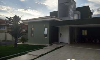 Imagem 2: Luxuosa mansão à venda em condomínio fechado em Jaguariúna-SP, bairro Estância das Flores