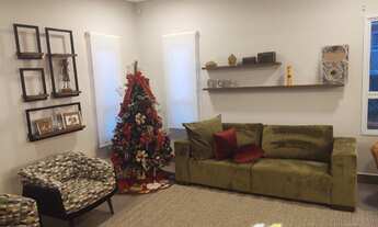 Imagem 4: Luxuosa mansão à venda em condomínio fechado em Jaguariúna-SP, bairro Estância das Flores