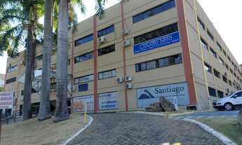 Imagem: Sala - Jaguar Center Plaza