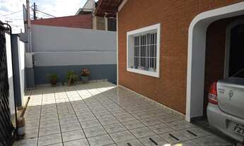 Imagem: Casa à venda em Jaguariúna-SP, Jardim