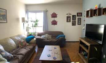 Imagem 1: Apartamento à venda no Centro de Jaguariúna-SP: 3 quartos, 1 suíte, 3 salas, 2 banheiros