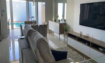 Imagem 4: CASA RESIDENCIAL em JAGUARIÚNA - SP, RESIDENCIAL RESERVA DA BARRA