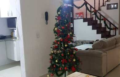 Imagem 7: Imóvel de luxo à venda: Casa com 3 quartos, 2 suítes, 3 salas, 3 banheiros, 6 vagas no Jar