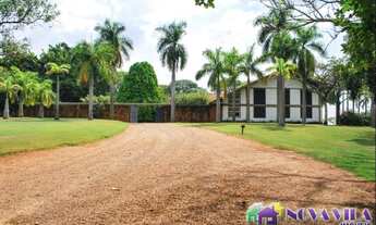 Imagem 2: TERRENO RESIDENCIAL em JAGUARIÚNA - SP, Reserva Santa Izabel