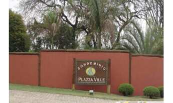 Imagem 2: TERRENO RESIDENCIAL em JAGUARIÚNA - SP, Condomínio Plaza Ville