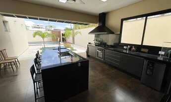 Imagem 7: Venda de Casa em Condomínio de Luxo em Jaguariúna-SP: 3 Quartos, 1 Suíte, 3 Salas, 2 Banhe