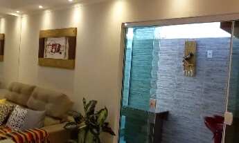 Imagem 2: Casa em Condomínio à Venda em Jaguariúna-SP, Bairro Vargeão! 3 Quartos, 1 Suíte, 1 Sala, 2