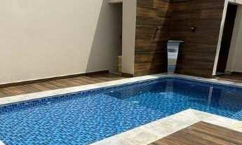 Imagem 3: Venda de Casa em Condomínio de Luxo em Jaguariúna-SP: 3 Quartos, 1 Suíte, 3 Salas, 2 Banhe