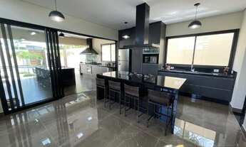 Imagem 6: Venda de Casa em Condomínio de Luxo em Jaguariúna-SP: 3 Quartos, 1 Suíte, 3 Salas, 2 Banhe