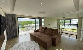 Imagem 4: Venda de Casa em Condomínio de Luxo em Jaguariúna-SP: 3 Quartos, 1 Suíte, 3 Salas, 2 Banhe