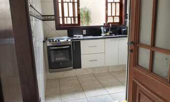 Imagem 4: Casa à Venda em Jaguariúna-SP, 3 quartos, 3 suítes, 3 banheiros, 2 vagas de garagem, 165m²