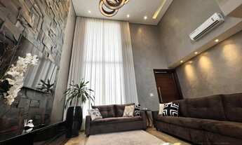 Imagem 4: Casa de alto padrão no condomíno Reserva do jaguary: 3 quartos, 2 suítes, 3 salas, 4 banhe