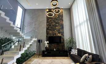 Imagem 5: Casa de alto padrão no condomíno Reserva do jaguary: 3 quartos, 2 suítes, 3 salas, 4 banhe