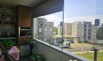 Imagem 2: Apartamento, vender, Jaguariúna, varanda gourmet