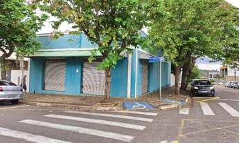 Imagem: Salão Comercial à Venda no Centro de Jaguariúna-SP