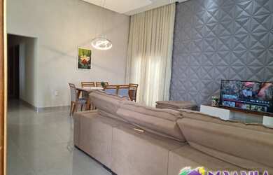 Imagem 3: Imperdível! Casa à venda em Jaguariúna-SP, Vila Primavera: 3 quartos, 1 suíte, 2 salas, 2