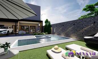 Imagem 7: Terreno em Condomínio de Luxo na Estância das Flores, Jaguariúna-SP: 500m² de Área para Ve