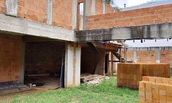 Imagem 7: Casa em contrução a venda no condomínio Panini em Jaguariúna-SP, 3 Quartos, 1 Banheiro, 38