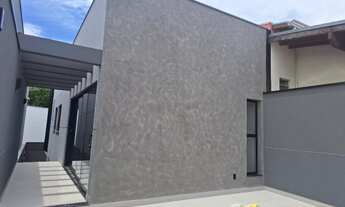 Imagem: Casa à venda na Vila Jorge Zambon em Jaguariúna-SP